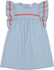 Louis Louise Bettie Light Denim Dress