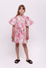 Christina Rohde Floral Dress No. 1126 132