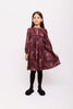 Olivia Rohde Brown Dress