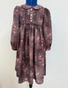 Olivia Rohde Brown Dress