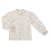 Cottier Luna Violet Blouse