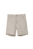 Cottier Henry Dove Shorts