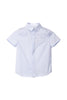 Cottier George Blue Shirt