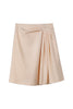 Cottier Stella Grapefruit Skirt