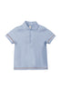 Cottier Benny Blue Polo