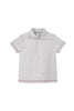 Cottier Benny Grey Polo