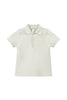Cottier Leo White Polo