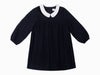 Cottier Eleanor Navy Dress.