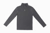 Cottier Eleanor Grey Turtleneck.