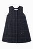 Cottier Lyla Charcoal Jumper.