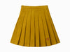 Cottier Delilah Mustard Skirt.
