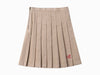 Cottier Delilah Oatmilk Skirt.