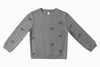 Cottier Sammi Grey Sweatshirt.