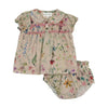 Bopop Baby Set Floral