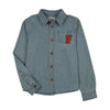 Froo Style Erica Denim Shirt