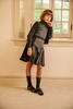 Little Parni Girls Grey Cardigan K685