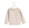Retrokid Emerson Printed Collared Floral Shirt.
