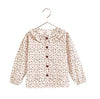 Retrokid Emerson Printed Collared Floral Shirt.