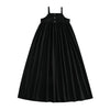 Retrokid Emery Black Maxi Dress
