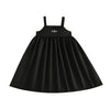 Retrokid Emery Black Short  Dress