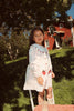 Floss Everlyn Long Sleeve Bright White Dress