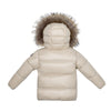 Ellabee Enfant Down Jacket Beige