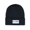 Ellabee Knit Beanie Black