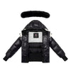 Ellabee Celine Accent Lining Black/Off-White Bomber