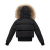 Ellabee Emma Down Black Bomber