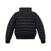 Ellabee Sephora Spring Down Matte Black Bomber