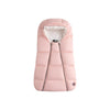 Ellabee Fashions Down Baby Nest Pink Snowsuit.