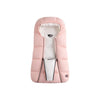 Ellabee Fashions Down Baby Nest Pink Snowsuit.