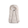 Ellabee Fashions Down Baby Nest Off White Snowsuit.