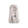Ellabee Fashions Down Baby Nest Off White Snowsuit.