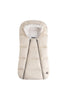 Ellabee Fashions Down Baby Nest Beige Snowsuit.