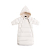 Ellabee Fashions Caramelo Down  Off White/Beige Snowsuit.