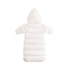 Ellabee Fashions Caramelo Down  Off White/Beige Snowsuit.
