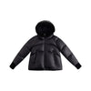 Ellabee Fashions Margot Down Black Jacket.