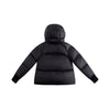 Ellabee Fashions Margot Down Black Jacket.