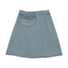 Froo Style Fanny Denim Skirt