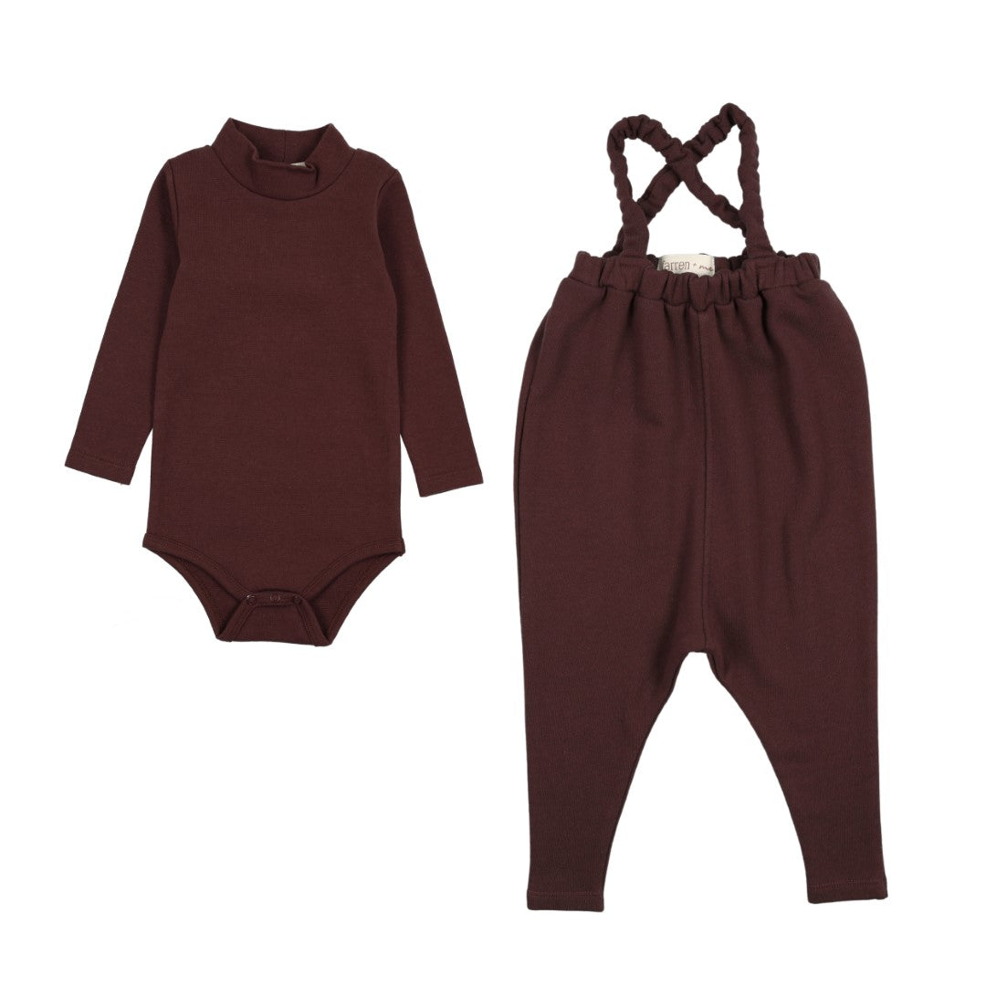 Apolina 2023AW Bonnie Cord ロンパース 1-2Y Baby | Macaroni Kids