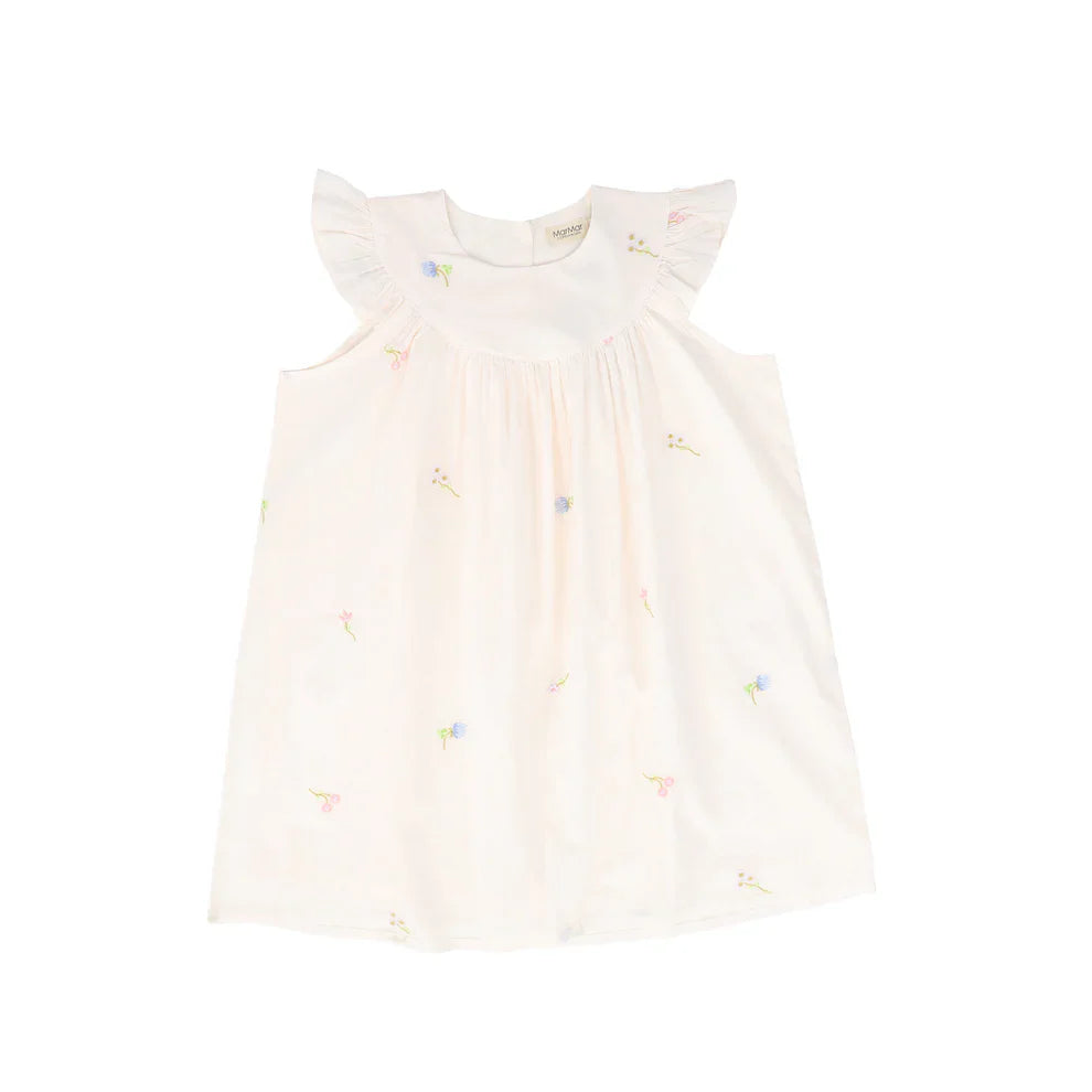 Marmar Dhana Summer Embroidery Dress 9Y / Summer Embroidery, Size 9Y | Macaroni Kids Marmar Dhana Summer Embroidery Dress 9Y / Summer Embroidery, Size 9Y | Macaroni Kids
