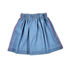 Froo Style Azalea Skirt Denim