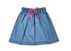 Froo Style Azalea Skirt Denim