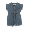 Froo Style Gwen Boys Romper Denim