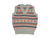 Crew Kids Lara Grey Vest