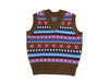 Crew Kids Lara Coffee Vest