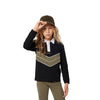 Hugo Black Longsleeve Polo