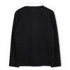 Hugo Black Longsleeve Polo