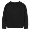 Hugo Fancy Black Sweatshirt